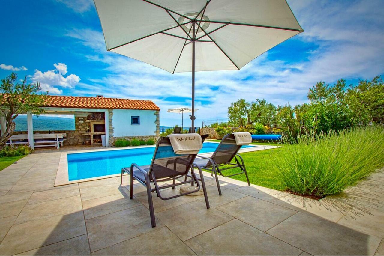 Salt & Sand Villa Kornić Exterior foto