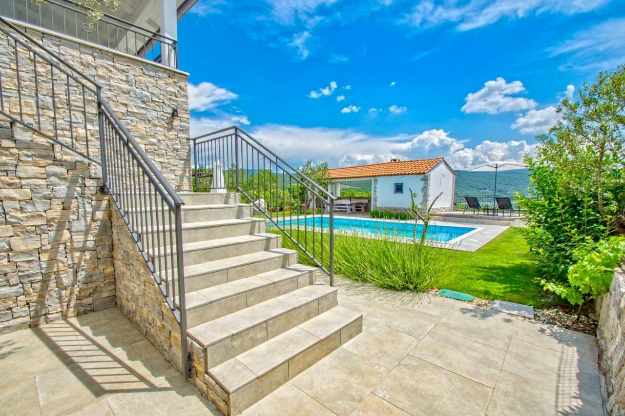 Salt & Sand Villa Kornić Exterior foto