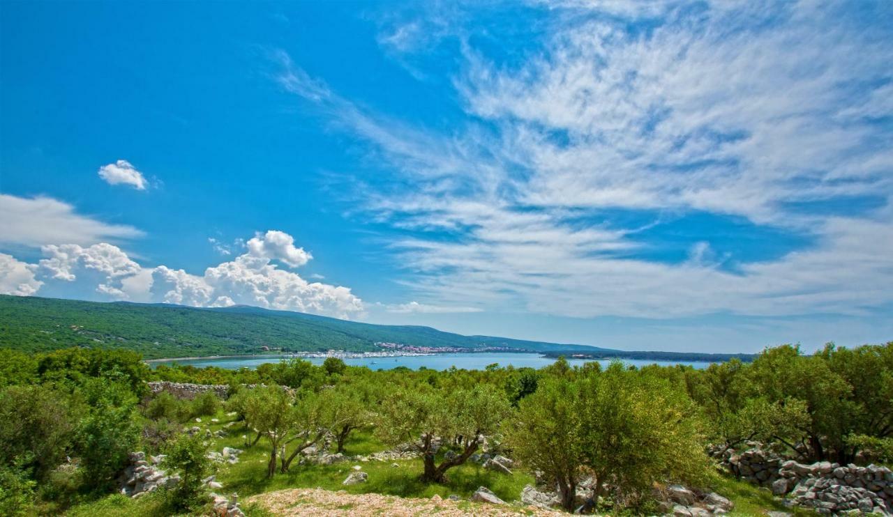 Salt & Sand Villa Kornić Exterior foto